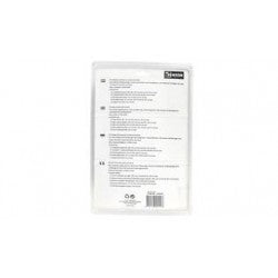 JUEGO DE CEPILLOS PARA TALADRO 10 PIEZAS