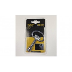 LLAVE CONTADOR CUADRADO 8MM HEMBRA