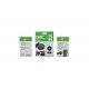 APLIQUE REPONDO SOLAR PARED NEGRO IP44 B. CALIDO