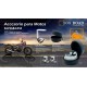 SOS ROAD CONNECTED V16 CONECTADA GEOLOCALIZADA LUZ DE EMERGENCIA COCHE HOMOLOGADA DGT 3.0 IP54 NK