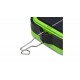 LAMPARA DE CAMPING CARGA PANEL SOLAR + POWER BANK COLGANTE CON GANCHO RECARGABLE USB TIPO-C IP44