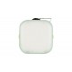 LAMPARA DE CAMPING CARGA PANEL SOLAR + POWER BANK COLGANTE CON GANCHO RECARGABLE USB TIPO-C IP44