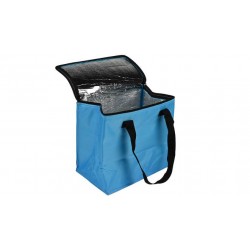 BOLSA TERMICA NEVERA 12 LITROS AZUL