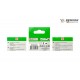 LINTERNA RECARGABLE FRONTAL DE CABEZA 3W COB C/SENSOR