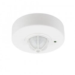 DETECTOR DE MOVIMIENTO PIR 360º SUPERFICIE LEDECOR