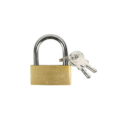 CANDADO LATON 30MM