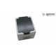 ENCHUFE SUPERFICIE ESTANCO SCHUKO C/TAPA IP54