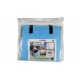 BOLSA TERMICA NEVERA 12 LITROS AZUL