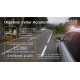 SOS ROAD CONNECTED V16 CONECTADA GEOLOCALIZADA LUZ DE EMERGENCIA COCHE HOMOLOGADA DGT 3.0 IP54 NK