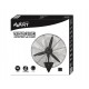 VENTILADOR INDUSTRIAL DE PARED Ø65CM. 160W AVANT