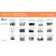 SOS ROAD CONNECTED V16 CONECTADA GEOLOCALIZADA LUZ DE EMERGENCIA COCHE HOMOLOGADA DGT 3.0 IP54 NK