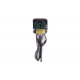 TOMA ESTACA JARDIN ENCHUFE DOBLE C/TAPA CABLE 1,5 M IP44