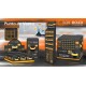 SOS ROAD CONNECTED V16 CONECTADA GEOLOCALIZADA LUZ DE EMERGENCIA COCHE HOMOLOGADA DGT 3.0 IP54 NK