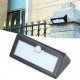PROYECTOR SOLAR PARED SERIE HERA IP65 6W B. FRIO C/SENSOR MOV. POTENCIA REGULABLE