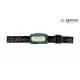 LINTERNA RECARGABLE FRONTAL DE CABEZA 3W COB C/SENSOR