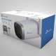 CAMARA DE VIGILANCIA WIFI FULLHD CON BATERIA DE LARGA DURACION 10.400MAH + PANEL SOLAR 5V 3W NIVIAN