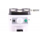CAMARA SOLAR DE EXTERIOR FICTICIA C/BATERIA C/SENSOR MOV. IP44