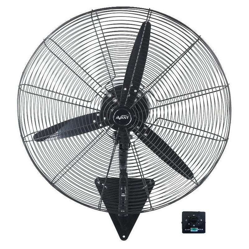VENTILADOR INDUSTRIAL DE PARED Ø65CM. 160W AVANT