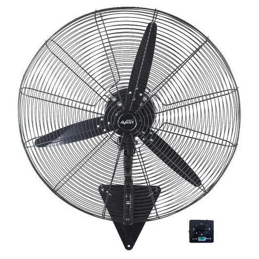 VENTILADOR INDUSTRIAL DE PARED Ø65CM. 160W AVANT