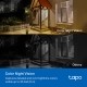 CAMARA IP65 DE VIDEOVIGILANCIA WIFI + PANEL SOLAR DETECION DE MOV. Y NOTIFICACIONES VISION NOCTURNA TP-LINK