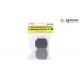 ENCHUFE DOBLE SUPERFICIE ESTANCO SCHUKO C/TAPA IP54