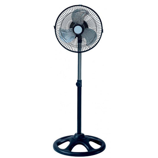 VENTILADOR INDUSTRIAL DE PIE Ø25CM. 3 VELOCIDADES 35W AVANT