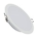 DOWNLIGHT LED 18W B. FRIO CIRCULAR Ø205mm