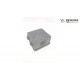 CAJA EMPALME DE EXTERIOR 80 x 80 x 40 mm IP65