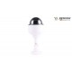 CAMARA DOMO DE EXTERIOR FICTICIA CON LED INTERMITENTE INCORPORADA