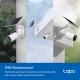 CAMARA IP65 DE VIDEOVIGILANCIA WIFI + PANEL SOLAR DETECION DE MOV. Y NOTIFICACIONES VISION NOCTURNA TP-LINK