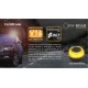 SOS ROAD CONNECTED V16 CONECTADA GEOLOCALIZADA LUZ DE EMERGENCIA COCHE HOMOLOGADA DGT 3.0 IP54 NK