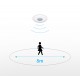 SENSOR SUPERFICIE 360 GRADOS INFRARROJO DE MOVIMIENTO