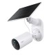 CAMARA IP65 DE VIDEOVIGILANCIA WIFI + PANEL SOLAR DETECION DE MOV. Y NOTIFICACIONES VISION NOCTURNA TP-LINK