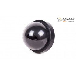 CAMARA DOMO DE EXTERIOR FICTICIA CON LED INTERMITENTE INCORPORADA
