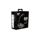 MICROFONO USB OMNIDIRECIONAL LUZ RGB CONTROL DE VOZ MODULADOR VOZ CONEXION AURICULARES CUELLO AJUSTABLE GAMENOTE HAVIT