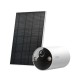 CAMARA IP65 DE VIDEOVIGILANCIA WIFI + PANEL SOLAR DETECION DE MOV. Y NOTIFICACIONES VISION NOCTURNA TP-LINK