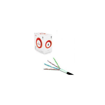 BOBINA CABLE RIGIDO RED UTP CAT5E 305Mtrs CABLEXPERT