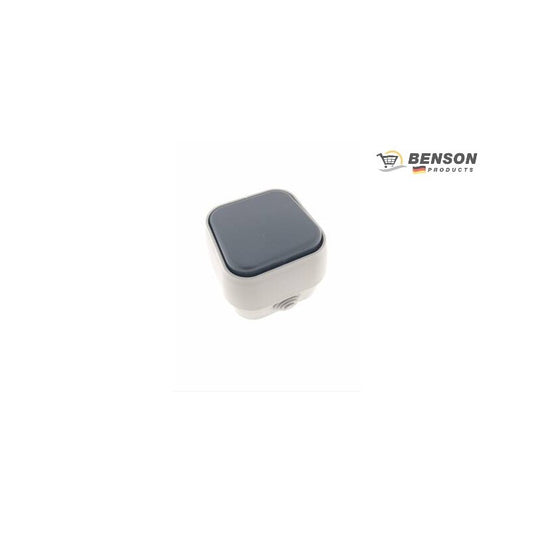 INTERRUPTOR SUPERFICIE ESTANCO IP54