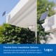 CAMARA IP65 DE VIDEOVIGILANCIA WIFI + PANEL SOLAR DETECION DE MOV. Y NOTIFICACIONES VISION NOCTURNA TP-LINK