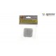 INTERRUPTOR DOBLE SUPERFICIE PARED IP20