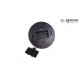 CAMARA DOMO DE EXTERIOR FICTICIA CON LED INTERMITENTE INCORPORADA