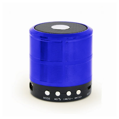 ALTAVOZ PORTATIL BLUETOOTH MICRO SD 3W AZUL GEMBIRD