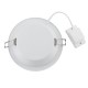DOWNLIGHT LED 18W B. FRIO CIRCULAR Ø205mm