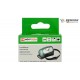 LINTERNA RECARGABLE FRONTAL DE CABEZA 3W COB C/SENSOR