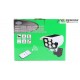 CAMARA SOLAR DE EXTERIOR FICTICIA C/BATERIA C/SENSOR MOV. IP44