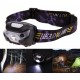 LINTERNA FRONTAL LED RECARGABLE CON SENSOR DE MOVIMIENTO 5W 250LM