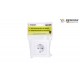 ENCHUFE ENPOTRADO PARED SCHUKO BLANCO