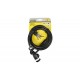 CANDADO EXTRA LARGO CABLE ACERO Ø10 X 2000MM