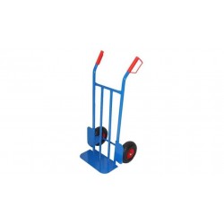 CARRETILLA DE MANO ACERO 120 X 59,5 CM PESO MAX. 200KG.