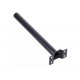 FOCO PROYECTOR LED SOLAR CON SENSOR DE MOVIMIENTO-CREPUSCULAR 60W IP66 PANEL POLICRISTALINO B. FRIO